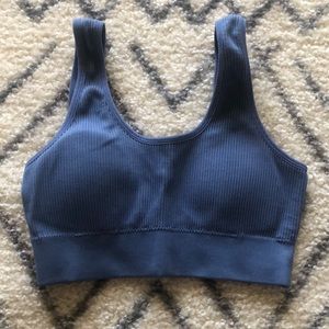 NWOT aerie ribbed bralette
